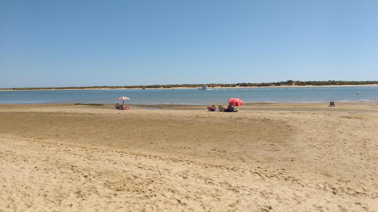 Disfruta Del Paraiso En Primera Linea De Playa Con Kayak Y Paddle Surf El Rompido Exterior foto